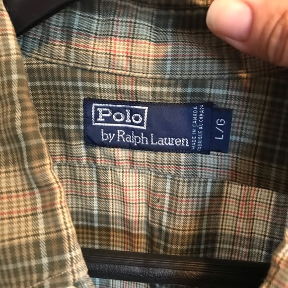 Polo by Ralph Lauren Dress Shirt - Picture 2 of 4